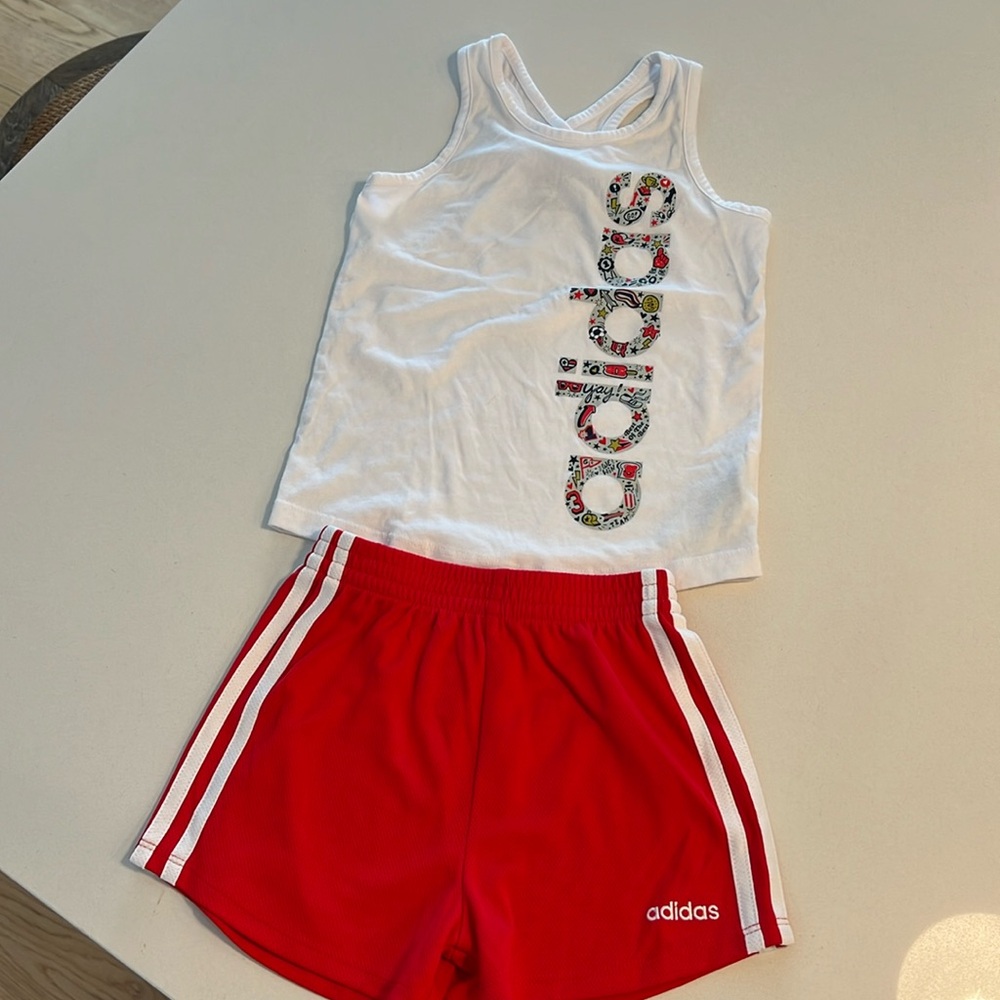 Adidas set size 5